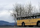 2015.03.29 Saurer 5 GVF-U Chruschtschow Postbus Sonderfahr am Semmering (1)